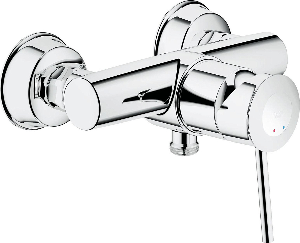 Смеситель Grohe BauClassic 32867000 для душа хром