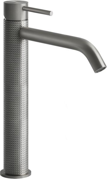 Смеситель для раковины Gessi 316 Cesello 54406#239, steel brushed