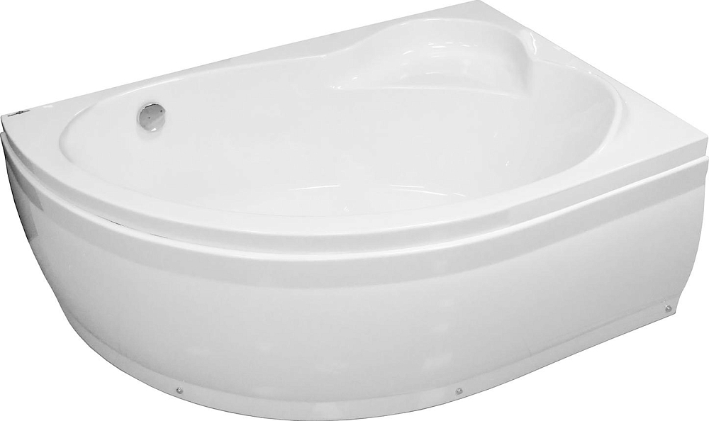 Акриловая ванна Royal Bath Alpine 150 см RB 819100 R