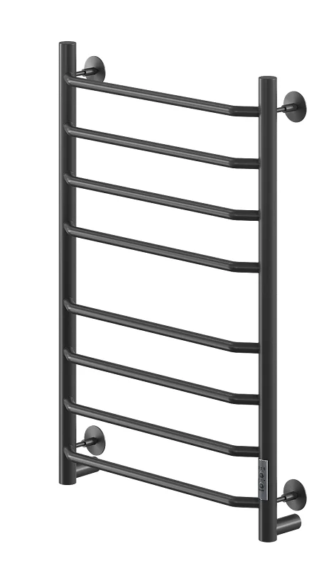 Полотенцесушитель электрический Ника Way-3 WAY-3 80/50 черн U черный