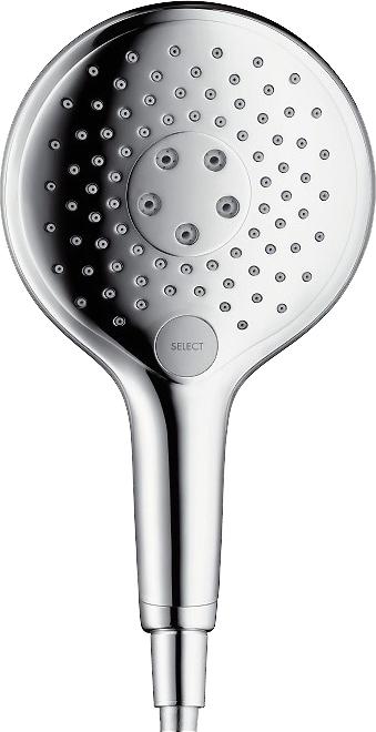 Душевой гарнитур Hansgrohe Raindance Select S 150 3iet 27803000