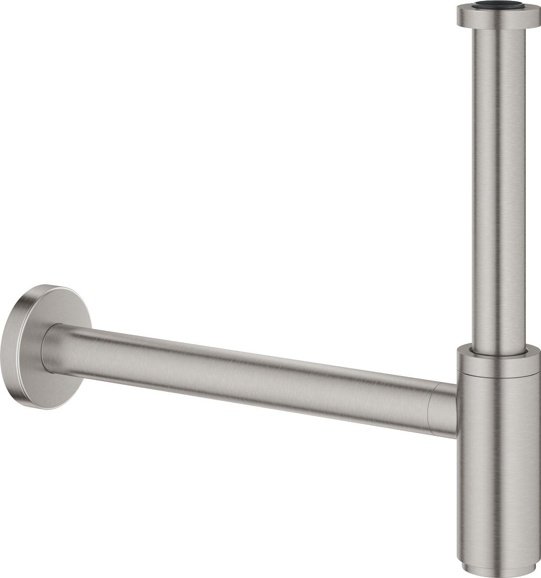 Сифон Grohe 28912DC0 суперсталь