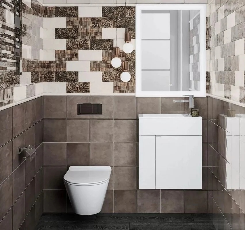 Тумба под раковину Kerama Marazzi Lato LAT.50.1.WHT белый