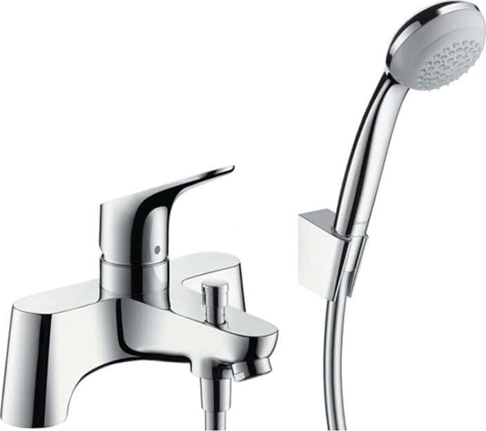 Смеситель на край ванны Hansgrohe Focus 31521000, хром