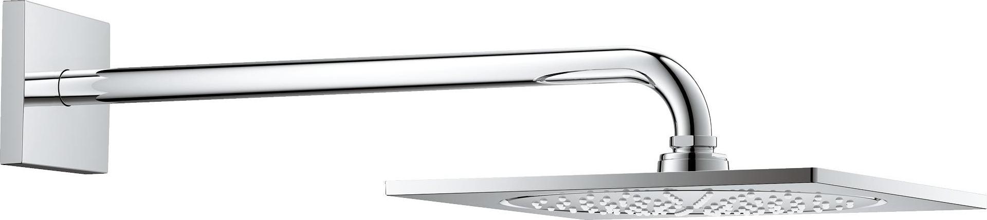 Квадратный верхний душ Grohe Rainshower F-Series 26259000