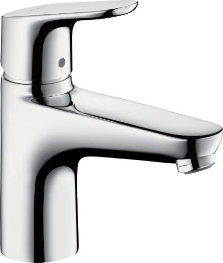 Смеситель Hansgrohe Focus E2 31931000 на борт ванны