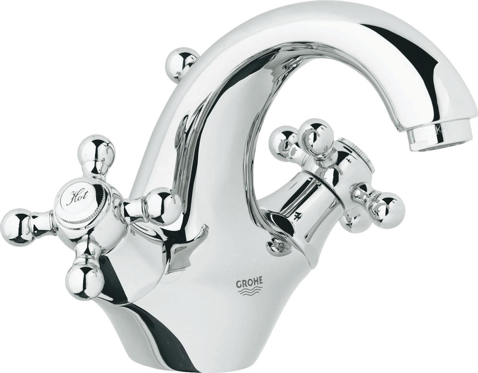 Смеситель Grohe Sinfonia 21012000 для раковины