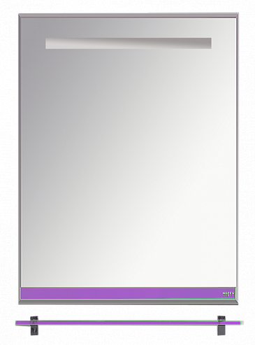 Зеркало для ванной Misty 60 см Л-Джу03060-1510