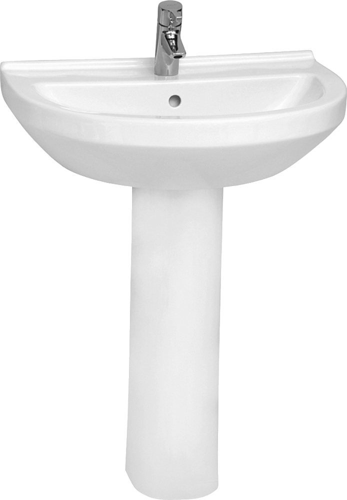 Раковина VitrA S50 5303B003 65 см