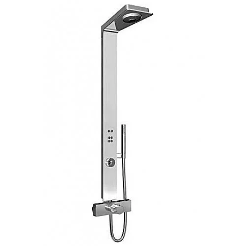 Душевая панель  Hansa Smartshower 58610900 хром