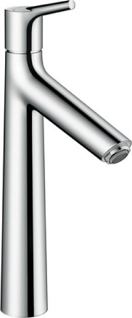 Комплект для ванной Смеситель Hansgrohe Talis S 72400000 + Смеситель Hansgrohe Talis S 72031000 + Душевой гарнитур Hansgrohe Crometta 26650400