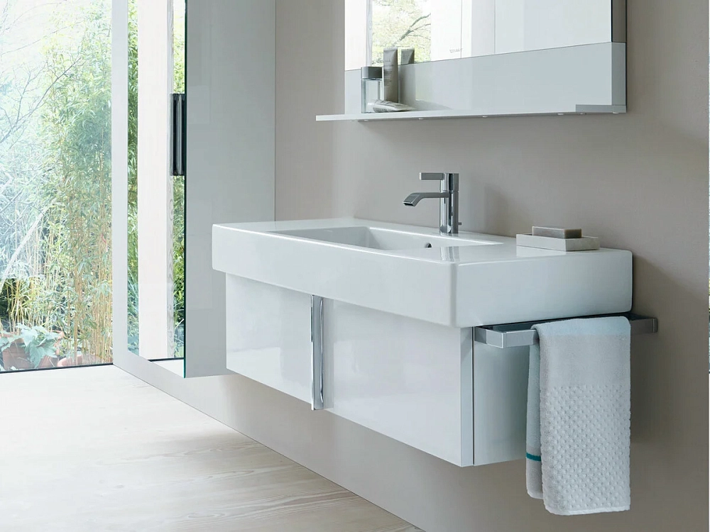 Раковина Duravit Vero 329120000 белый