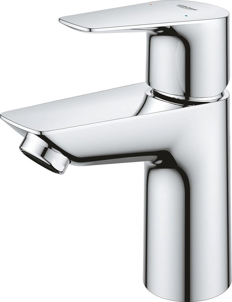 Смеситель для раковины Grohe BauEdge 23896001, хром