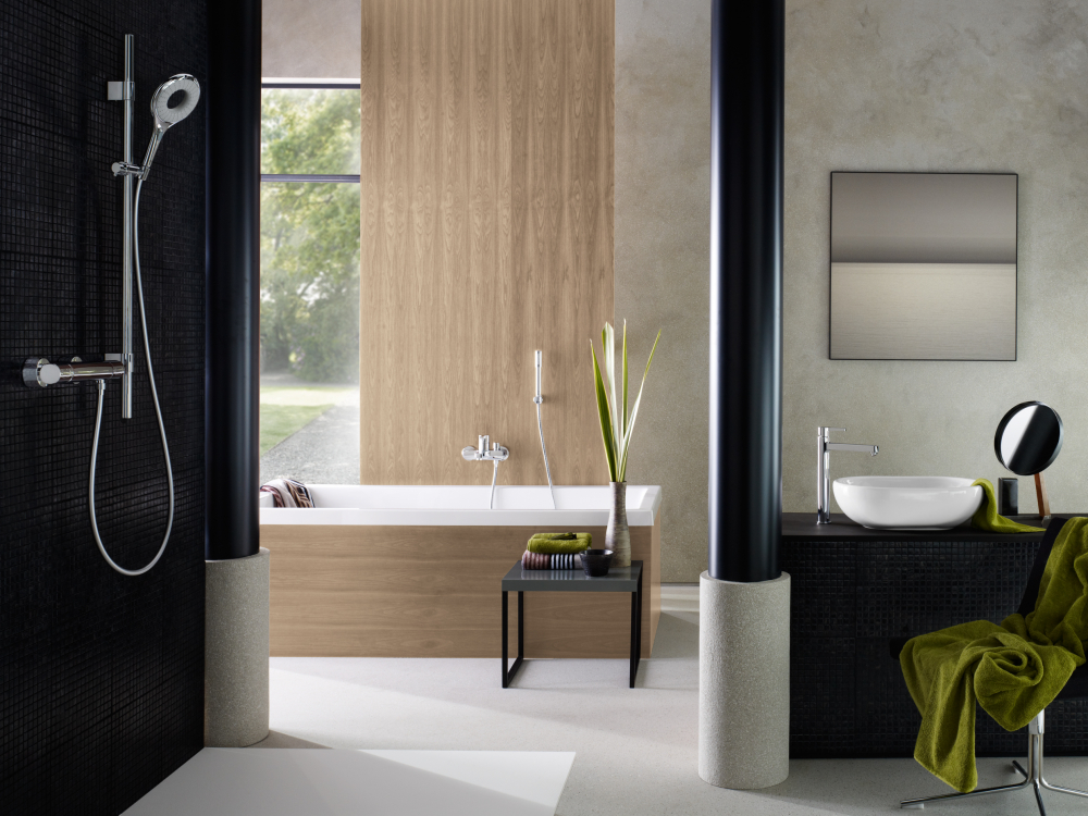 Термостат Grohe Grohtherm 3000 Cosmopolitan 34274000 для душа