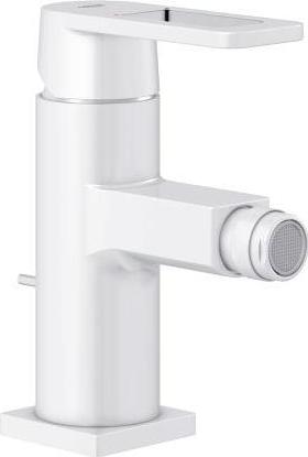 Смеситель Grohe Quadra 32636LS0 белый белая луна