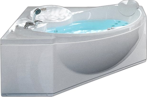 Угловая акриловая ванна Jacuzzi Classic Celtia 150х 150 см Classic Celtia