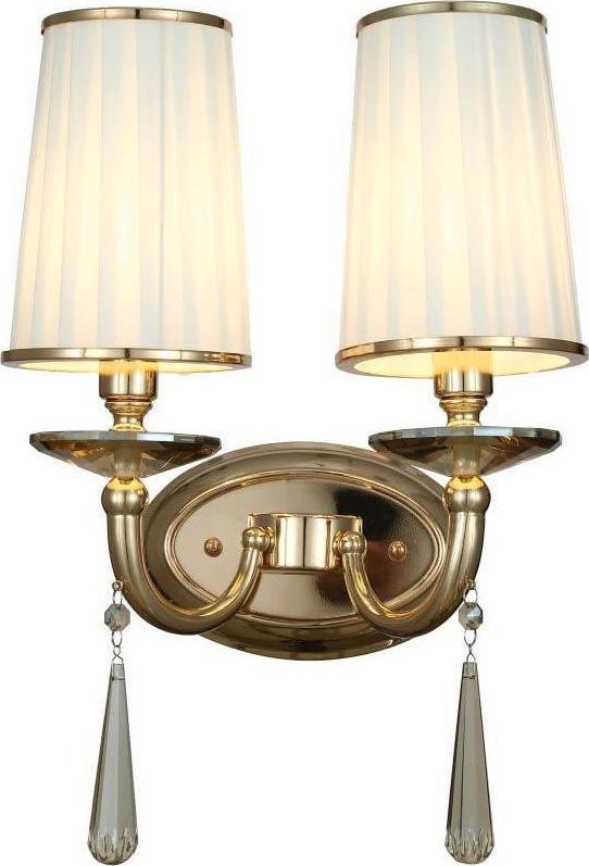 Бра Lumina Deco Fabione LDW 1200-2W F.GD