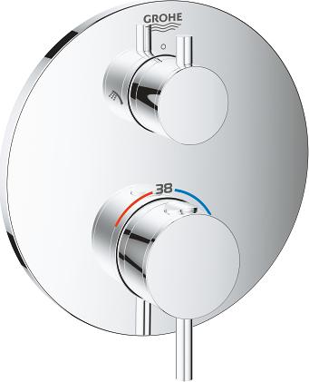 Термостат Grohe Atrio 24135003