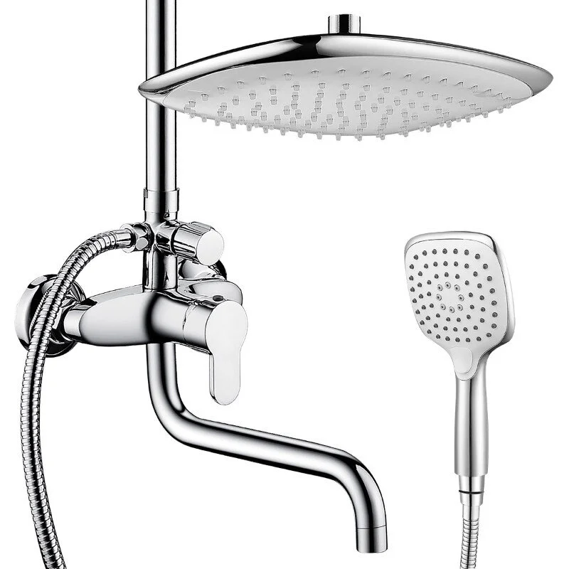 Душевая система Elghansa Shower Systems 2308883-2L (Set-25-New), хром