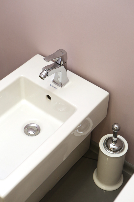 Смеситель для биде Hansgrohe Metris Classic 31275000, хром