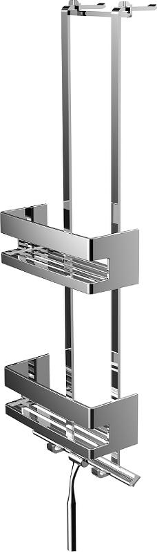 Полка корзина Emco System2 3545 001 27, хром