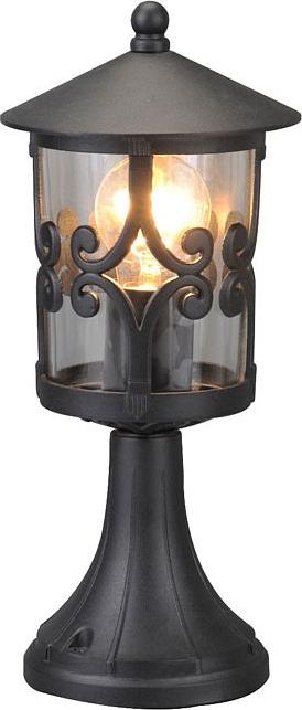 Наземные низкие светильники Arte Lamp Persia 1 A1454FN-1BK