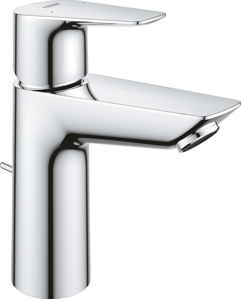 Рычажный смеситель Grohe BauEdge 23758001