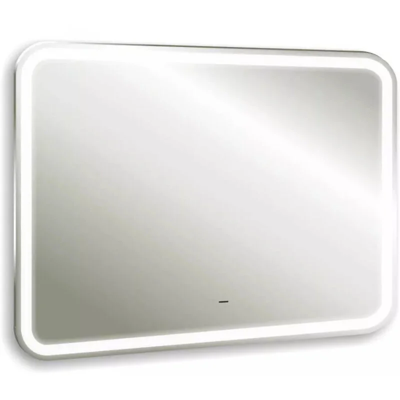 Зеркало для ванной Silver mirrors 80 см LED-00002913