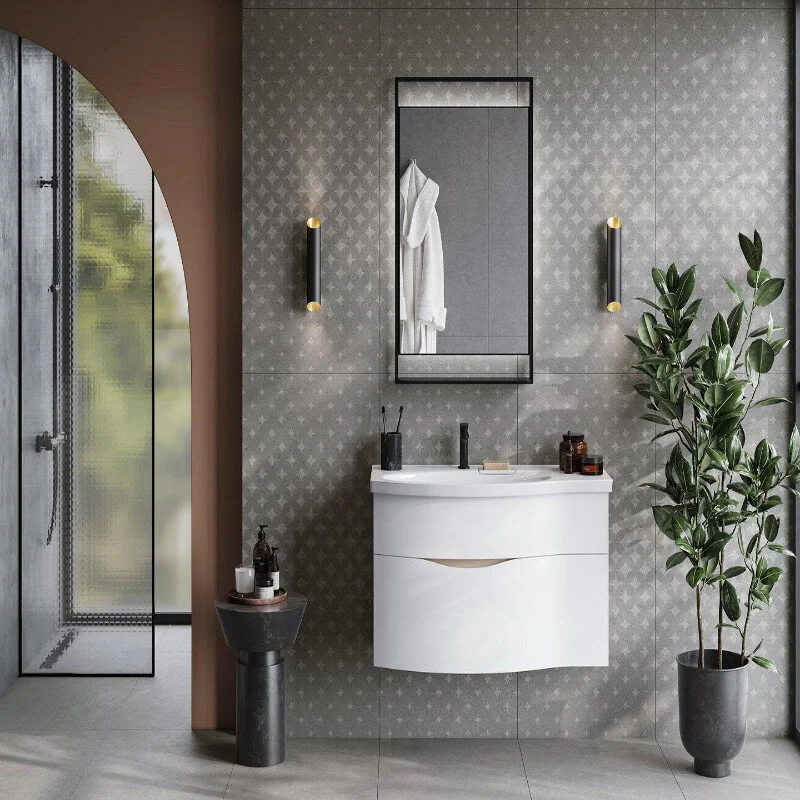 Зеркало Kerama Marazzi Plaza PL.N.mi.P.60\BLK черный