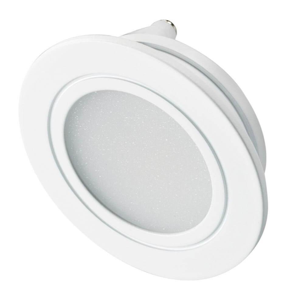 Мебельный светодиодный светильник Arlight LTM-R60WH-Frost 3W Day White 110deg 020761