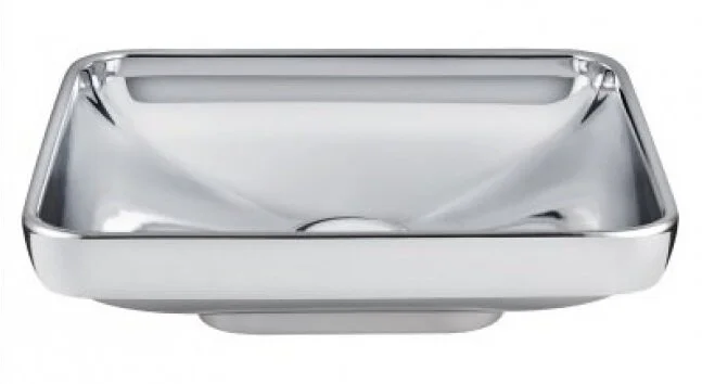 Раковина VitrA Water Jewels 4442B071-0016 серый