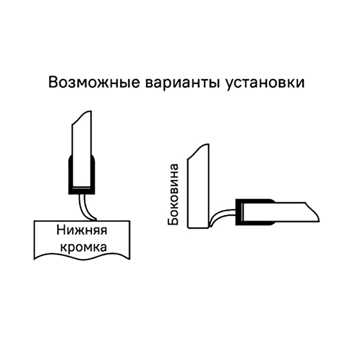 Уплотнитель Iddis 965S8T04DZ