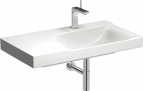 Раковина 90 см Geberit (Keramag) Xeno2 127290000, белый