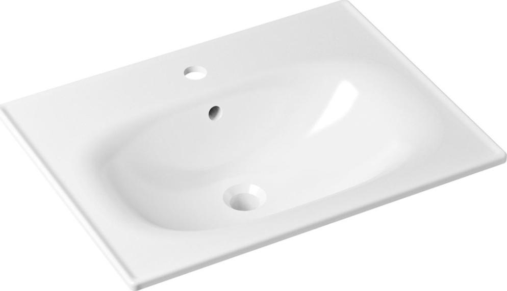 Встраиваемая раковина Lavinia Boho 60x46 см Bathroom Sink 33312010