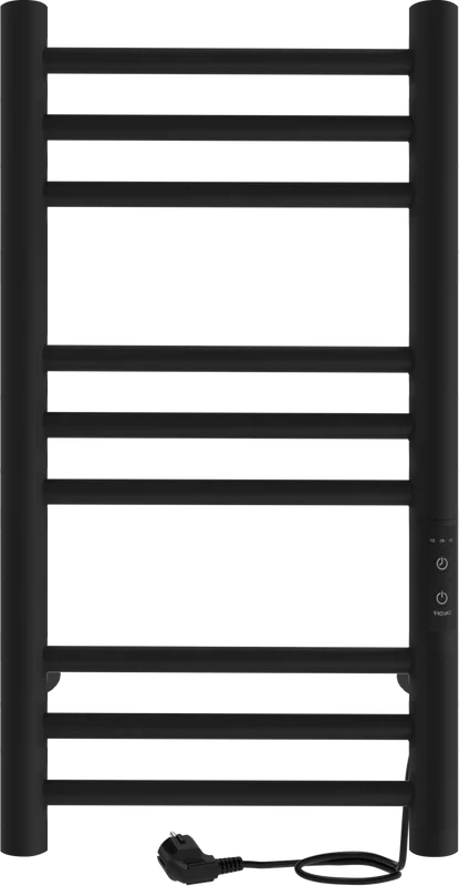 Полотенцесушитель электрический Indigo Line Trinity LСLTE70-30BRRt черный