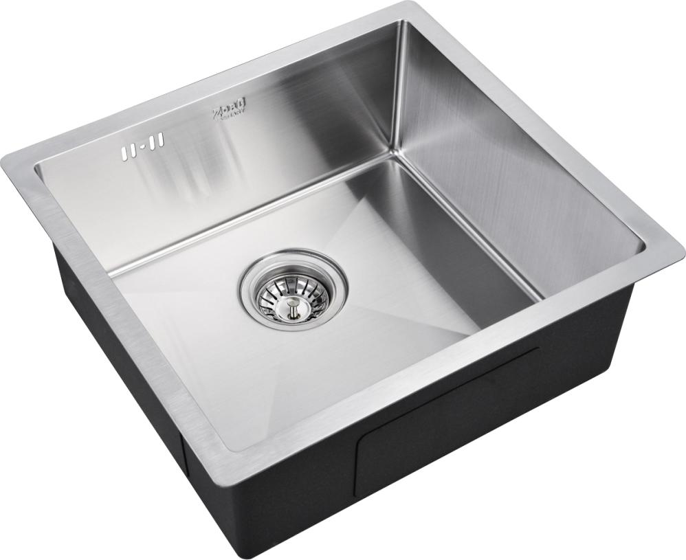 Кухонная мойка Zorg Inox R 4844, сталь