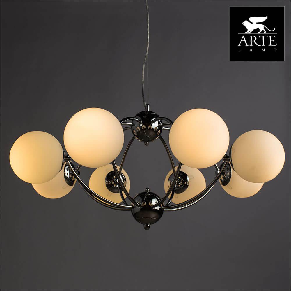 Подвесная люстра Arte Lamp 84 A9432SP-8CC