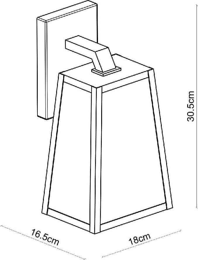 Бра Lucide Matslot 29829/01/30