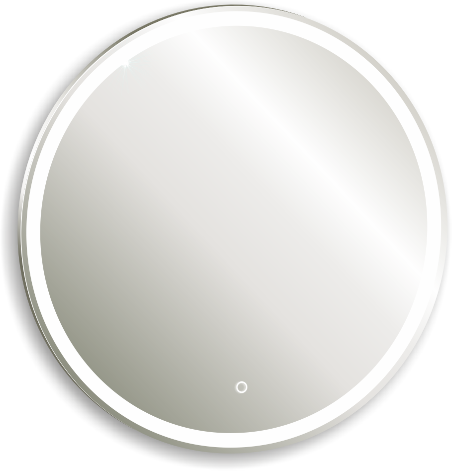 Зеркало для ванной Silver mirrors Perla neo 77 см LED-00002400