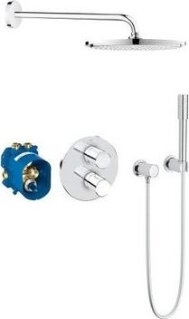 Душевая система Grohe Grohtherm 3000 Cosmopolitan 34630000