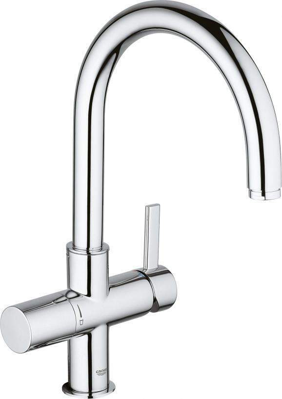 Смеситель для кухонной мойки Grohe Blue 123375