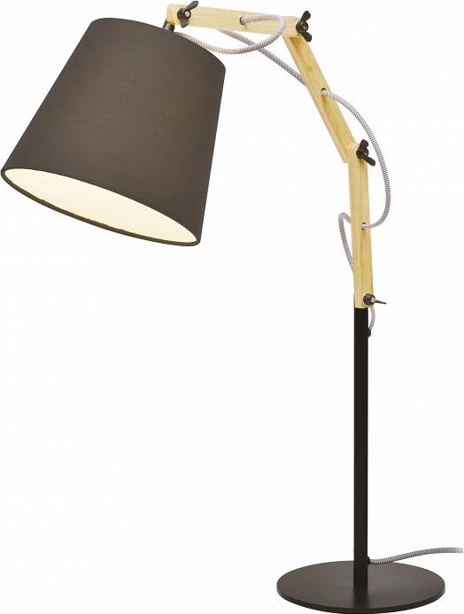 Настольная лампа декоративная Arte Lamp Pinocchio A5700LT-1BK