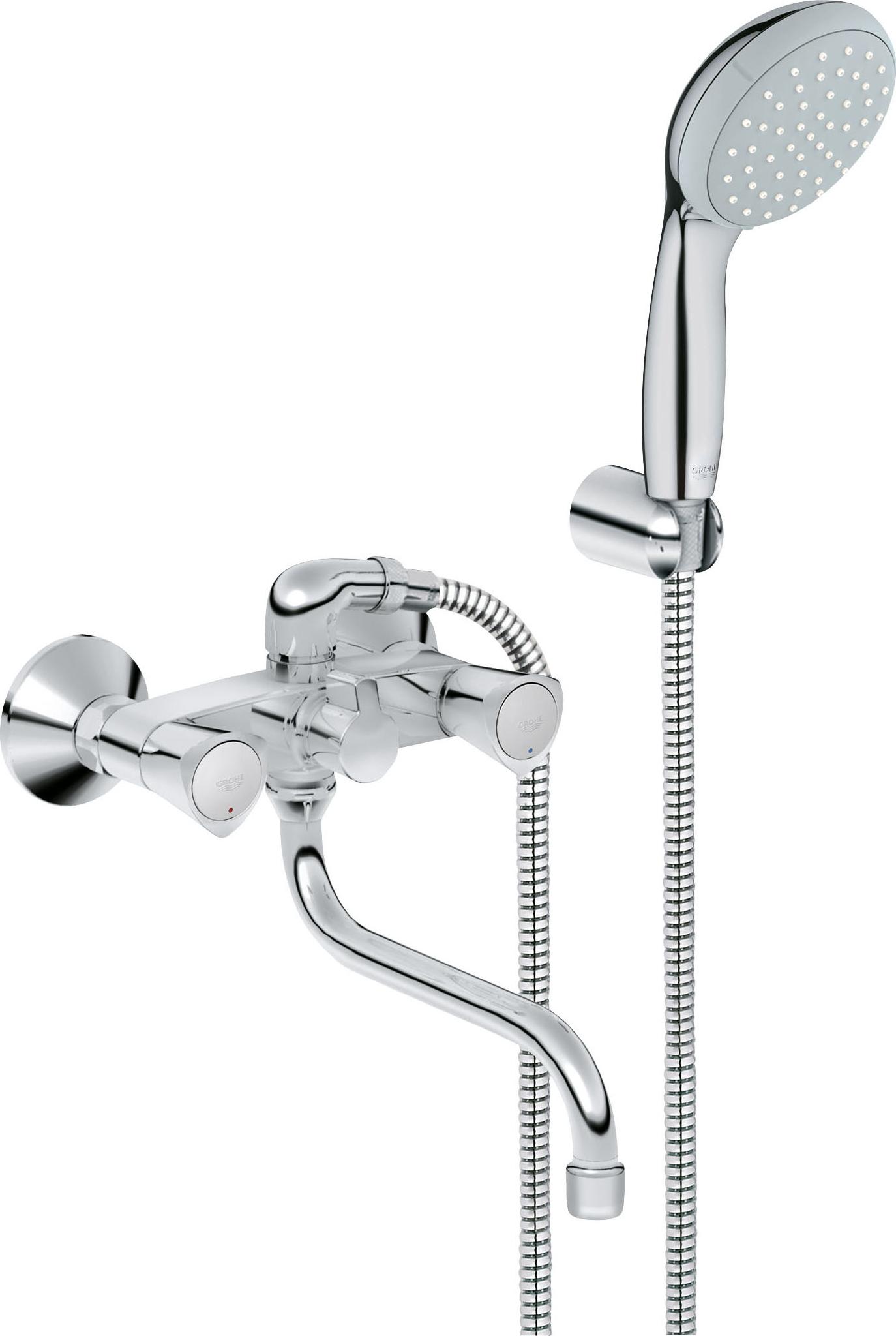 Комплект смесителей для ванной Grohe Costa S 26792001