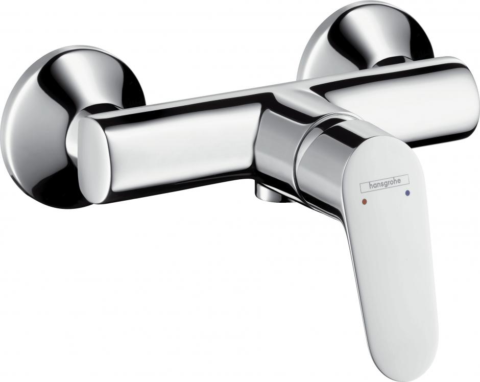 Хромированный смеситель для душа Hansgrohe Focus 31960000