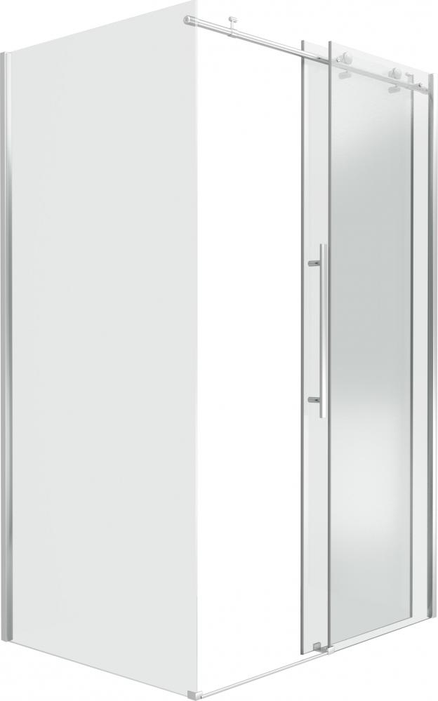 Душевой уголок Good Door Puerta WTW+SP-C-CH 110x90