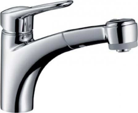 Смеситель для кухни Hansgrohe Metropol E 14837000