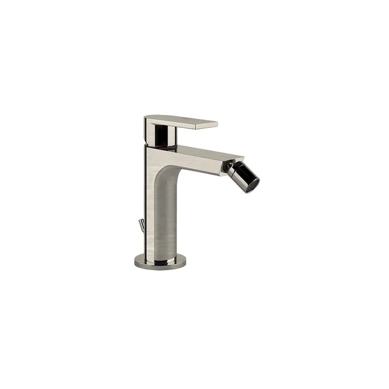 Смеситель для биде Gessi Via Manzoni 38607/149 серый