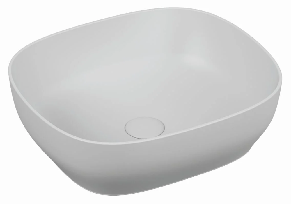 Раковина накладная VitrA Outline 5994B403-0016 белый