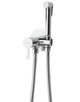 Гигиенический душ RamonSoler Drako 336801WC хром