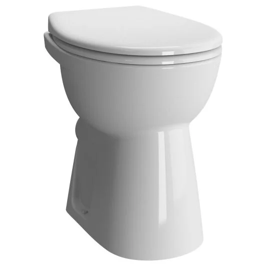 Приставной унитаз Vitra Conforma 5814B003-0087 Special Needs